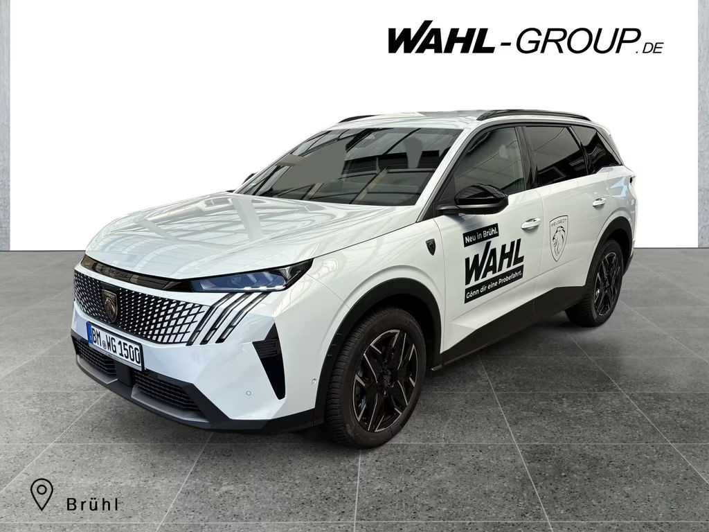 Peugeot 5008 GT-Line Hybrid