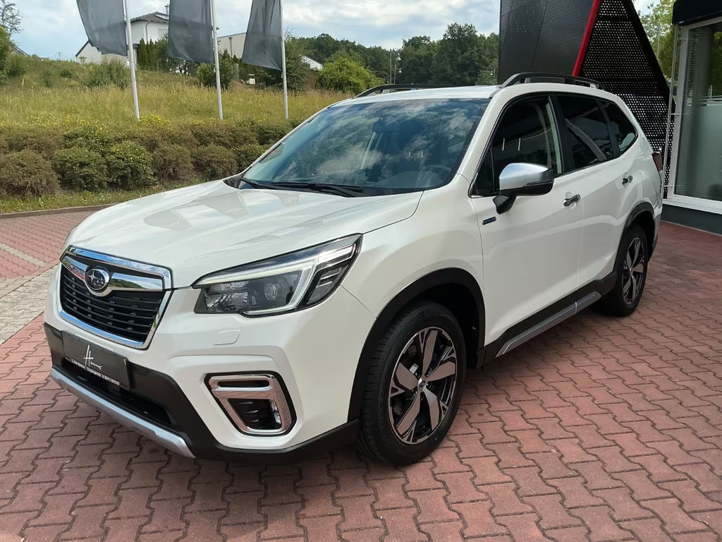 Subaru Forester AWD
