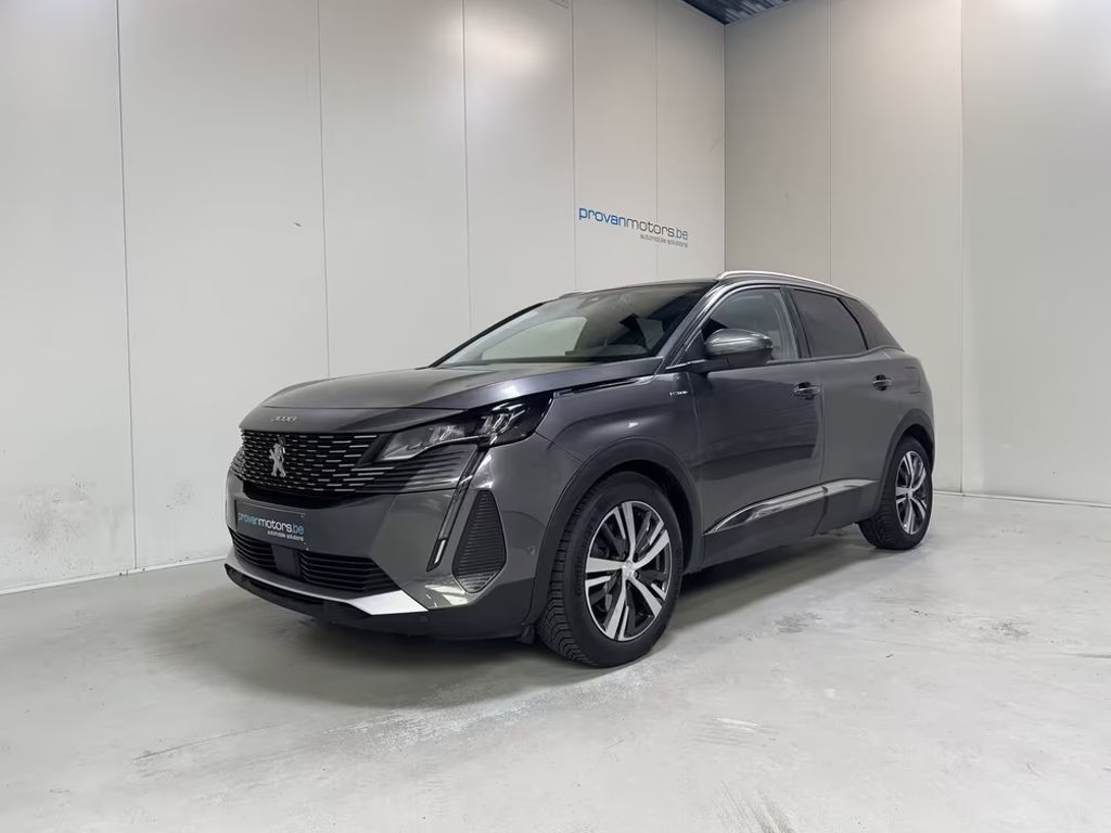 Peugeot 3008 Allure Pack