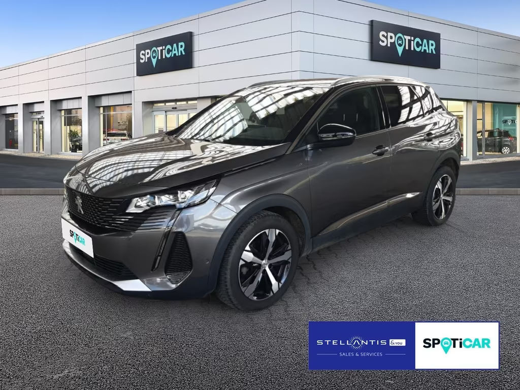 Peugeot 3008 GT-Line PureTech