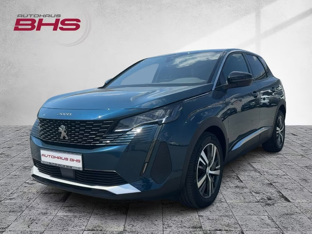 Peugeot 3008 Allure Pack