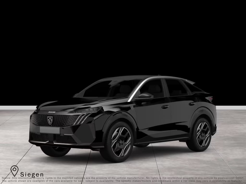 Peugeot 3008 GT-Line Hybrid
