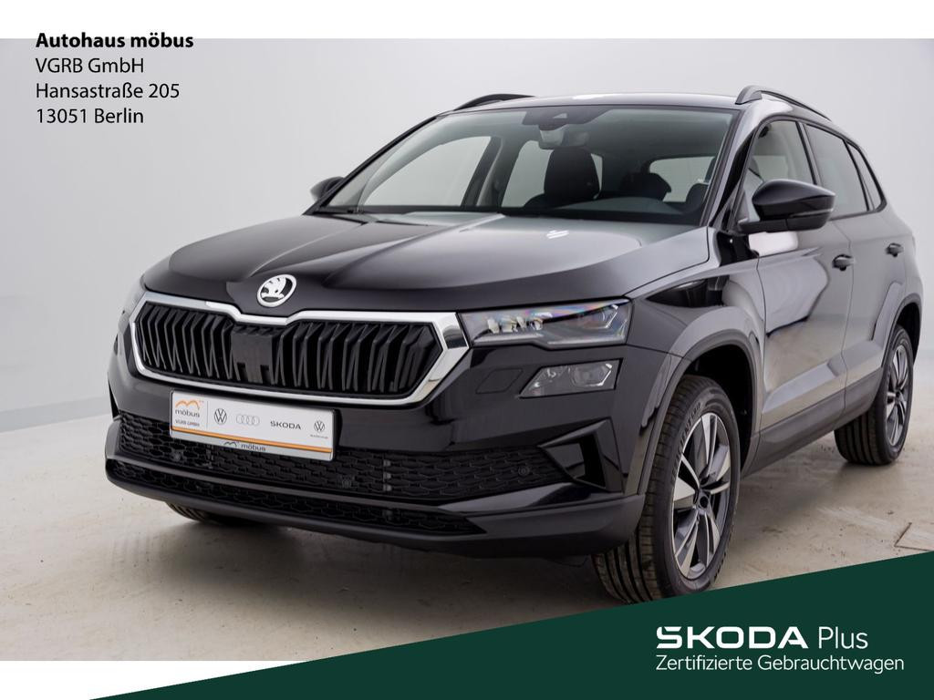 Skoda Karoq ACT 1.5 TSI