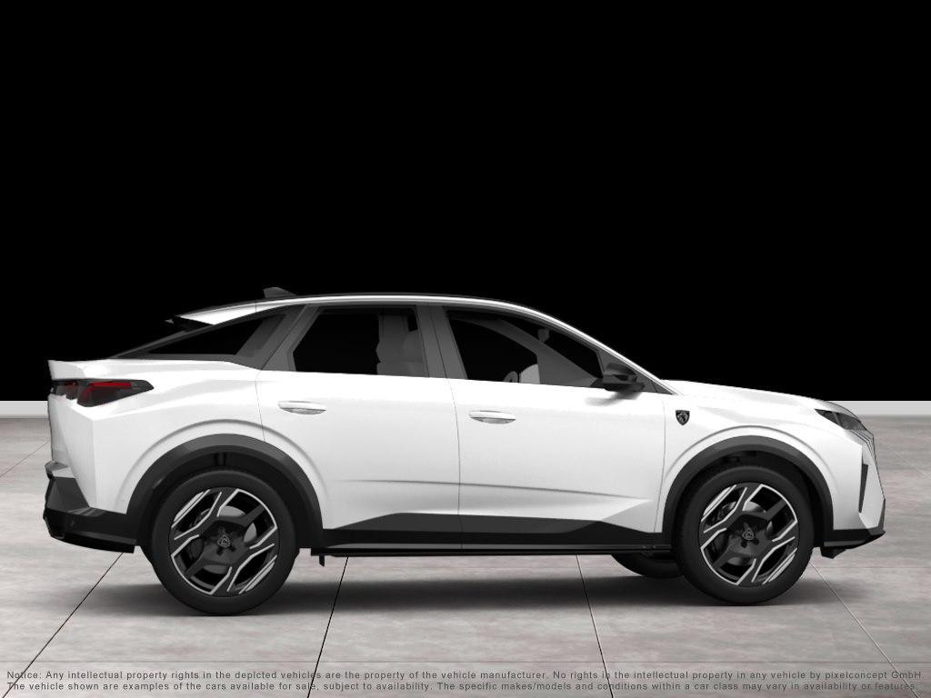 Peugeot 3008 GT-Line Hybrid