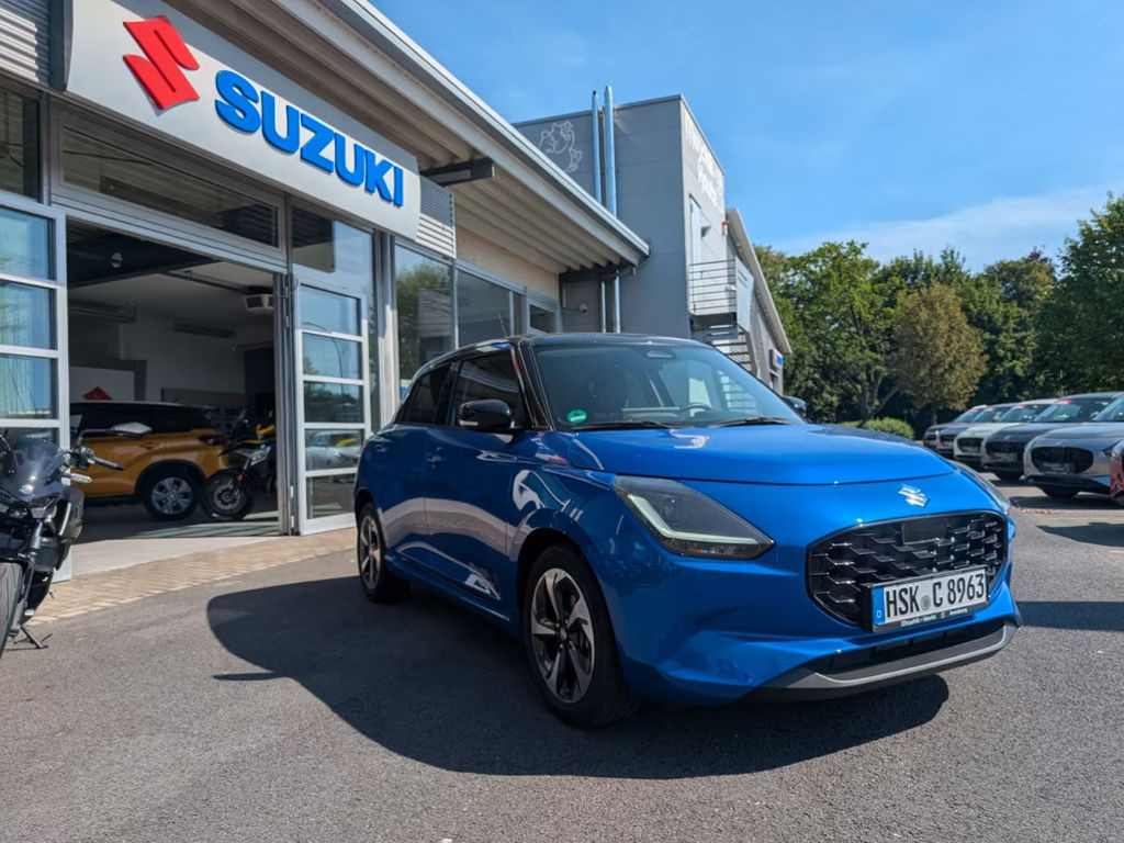 Suzuki Swift Comfort