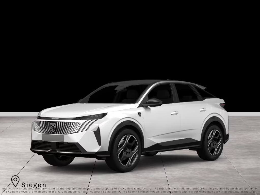 Peugeot 3008 GT-Line Hybrid