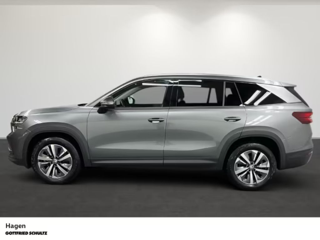 Skoda Kodiaq 2.0 TDI