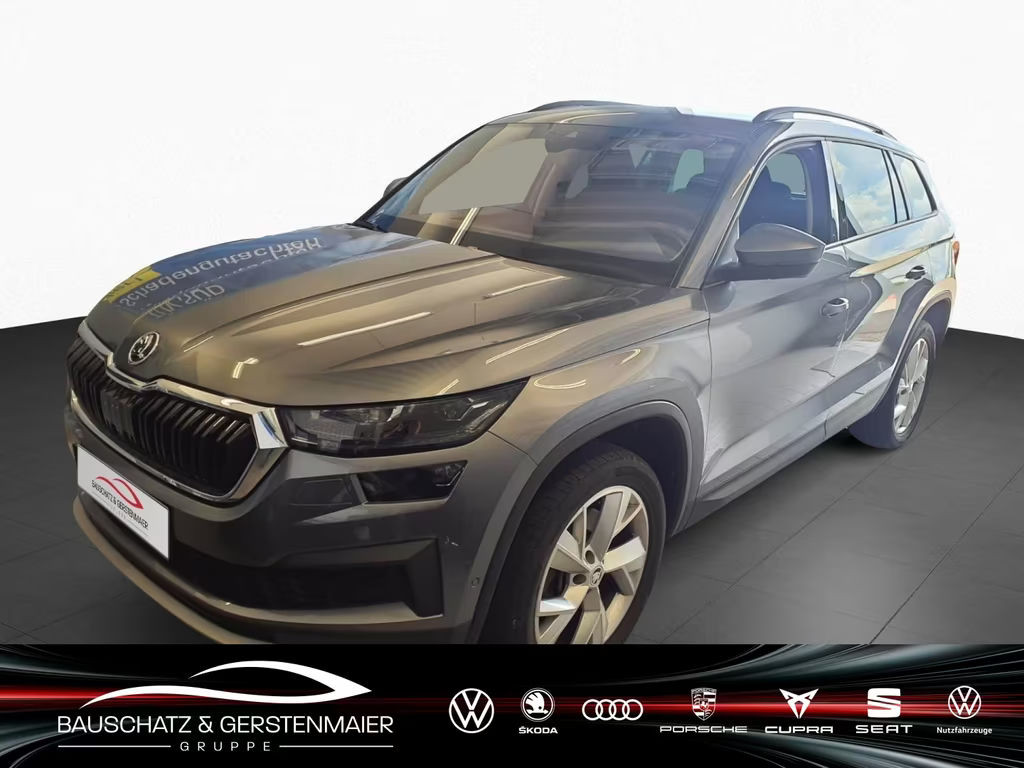 Skoda Kodiaq Ambition 4x4 2.0 TDI