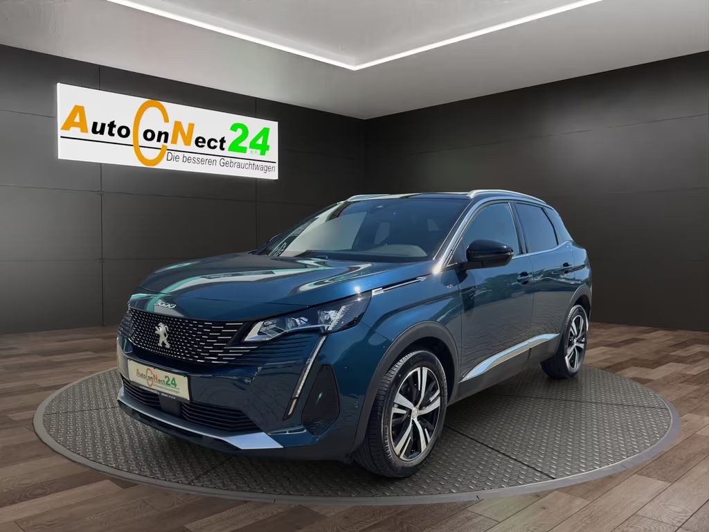 Peugeot 3008 GT-Line