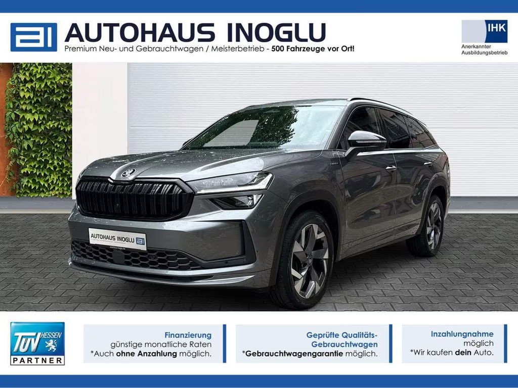 Skoda Kodiaq Sportline 2.0 TDI