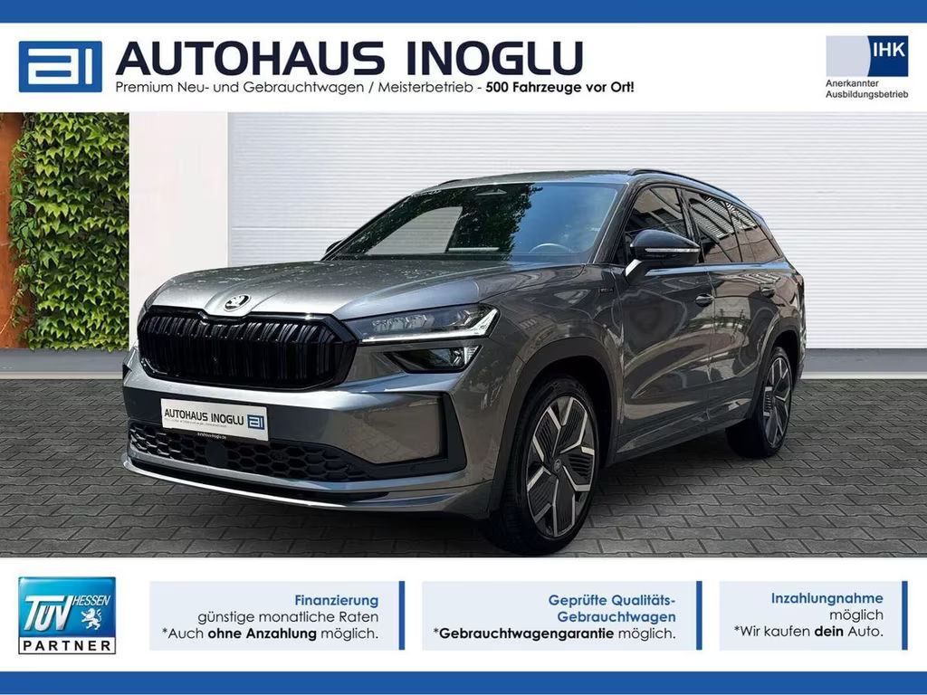 Skoda Kodiaq Sportline 2.0 TDI