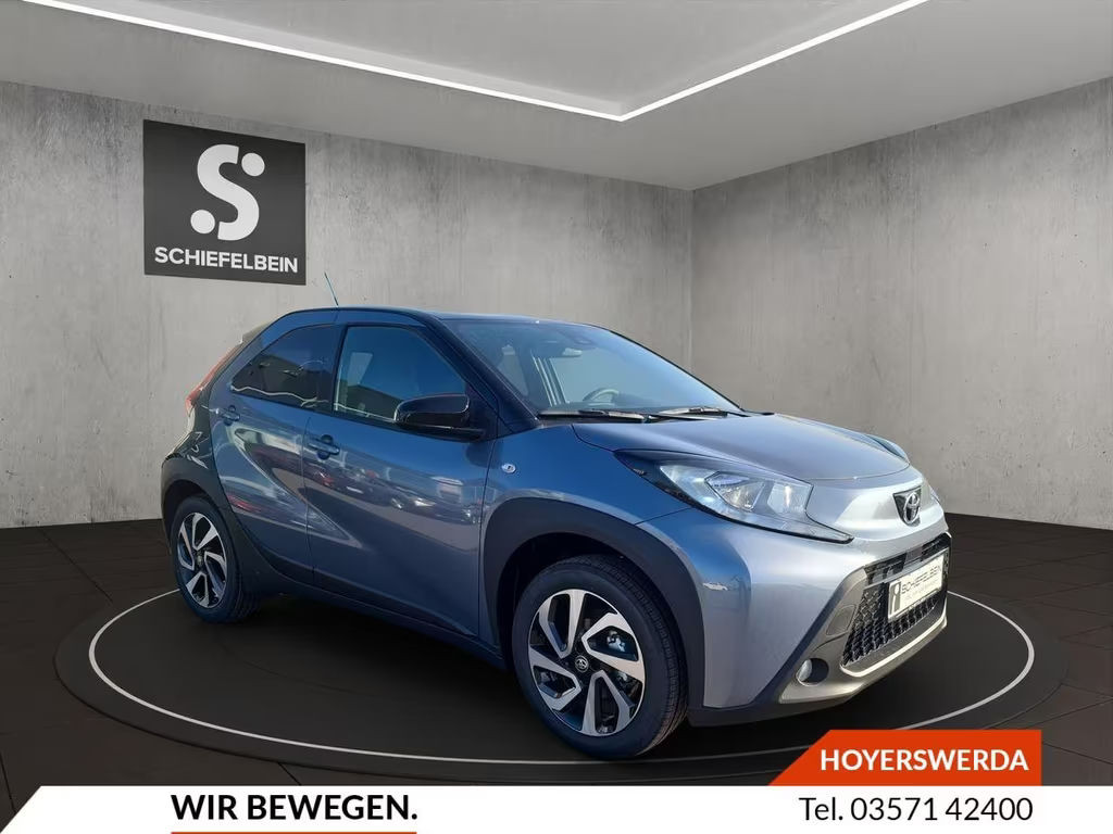Toyota Aygo X 1.0 VVT-i