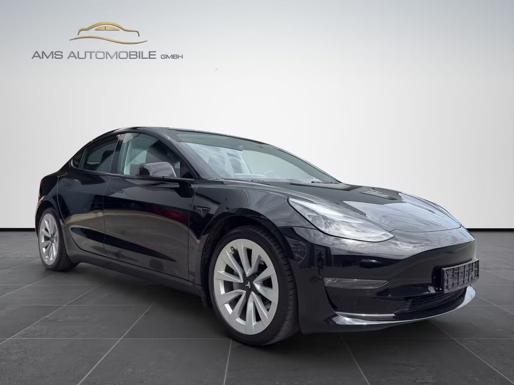 Tesla Model 3 Long Range Dual Motor AWD