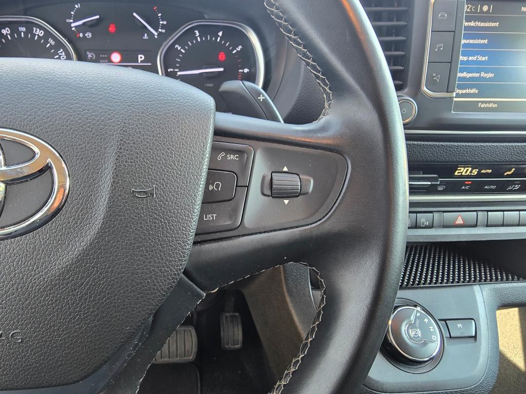 Toyota Proace (Verso)