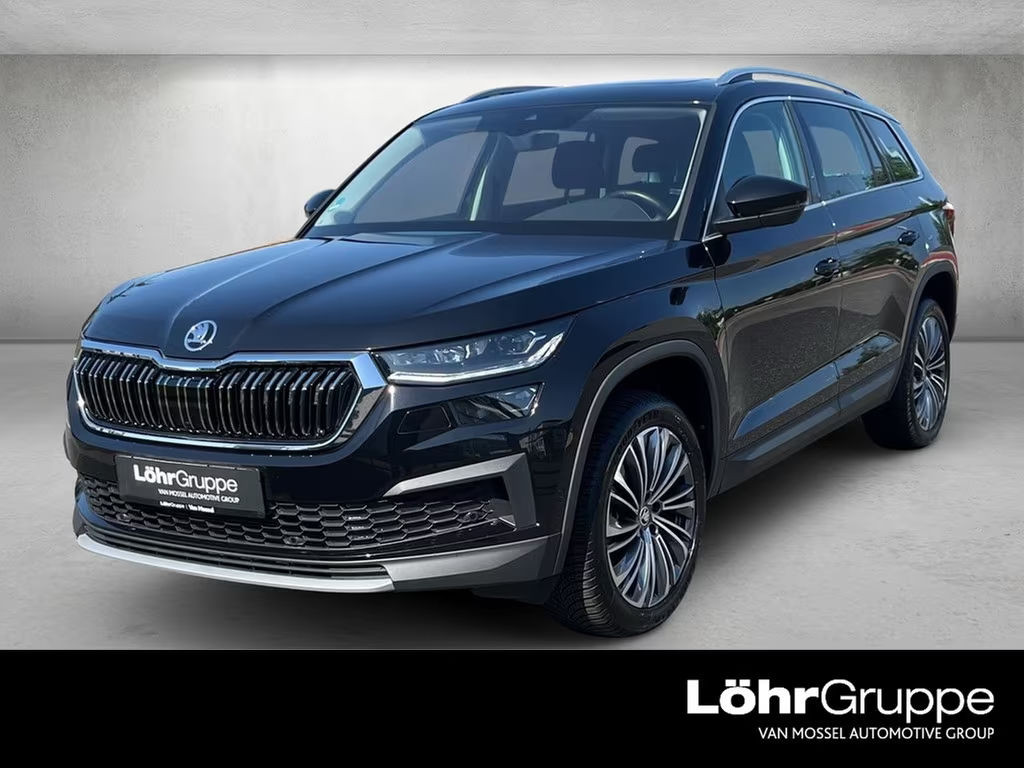Skoda Kodiaq Style 4x4 2.0 TDI Style