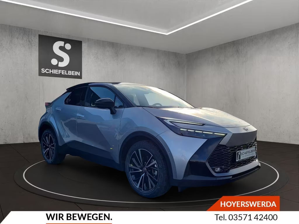 Toyota C-HR Plug-in Lounge Hybride