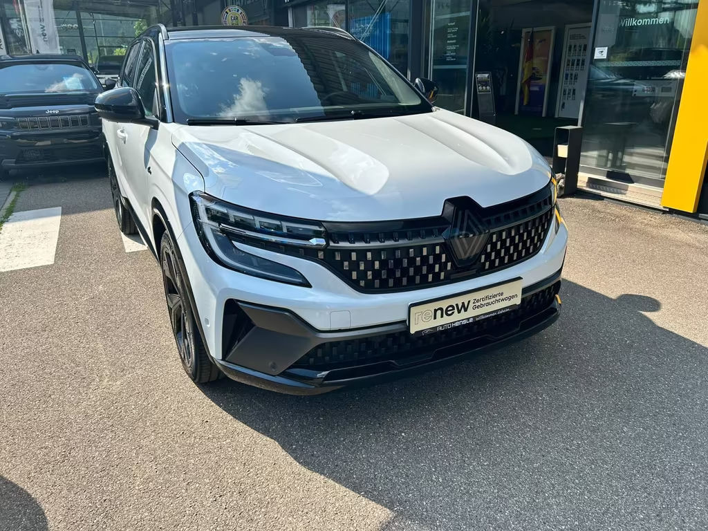 Renault Austral 1.3 TCe 160 Mild-Hybrid
