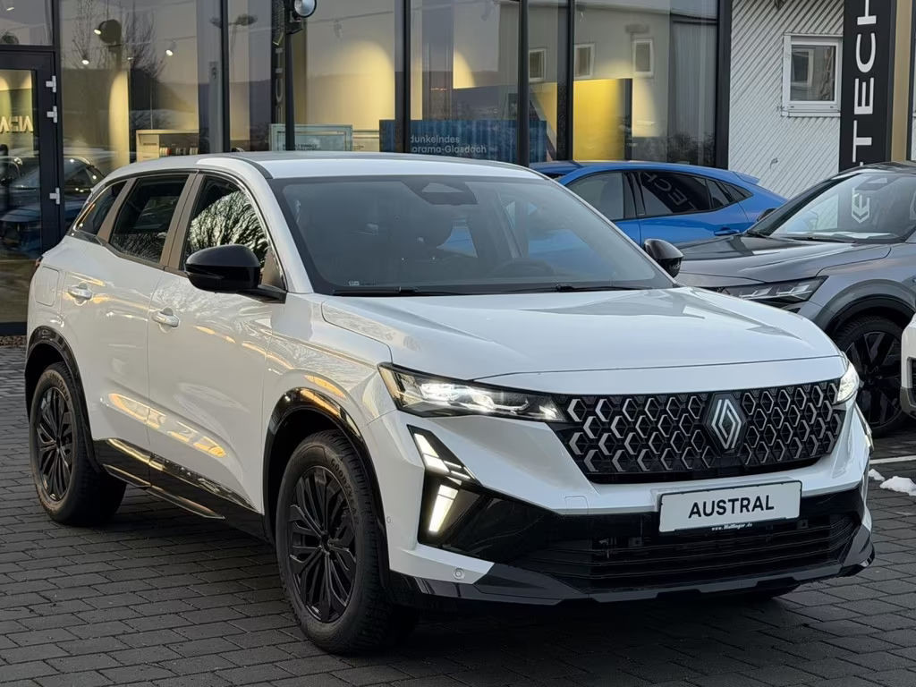 Renault Austral