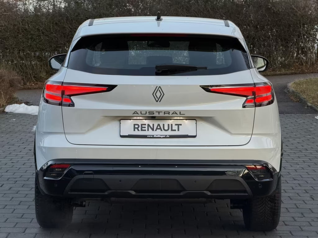 Renault Austral
