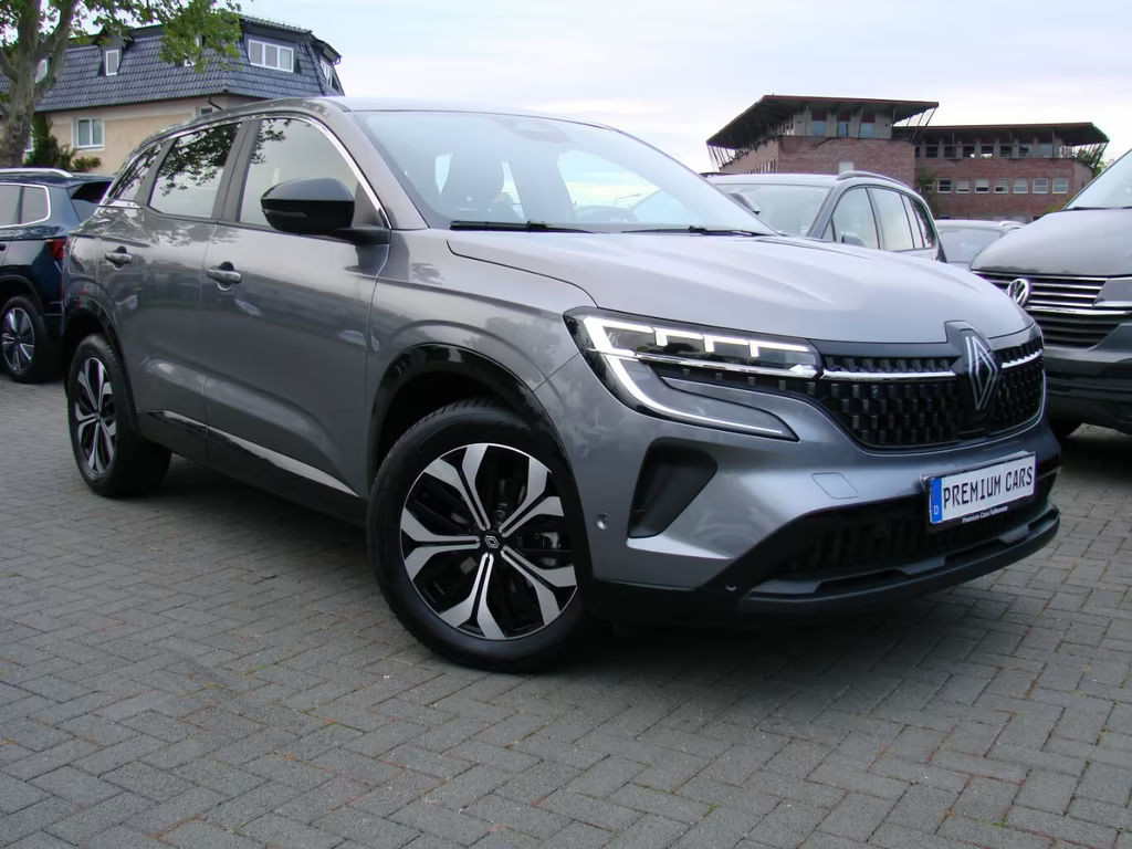 Renault Austral 1,3TCE Evolution Virtual Navi Kamera Tem