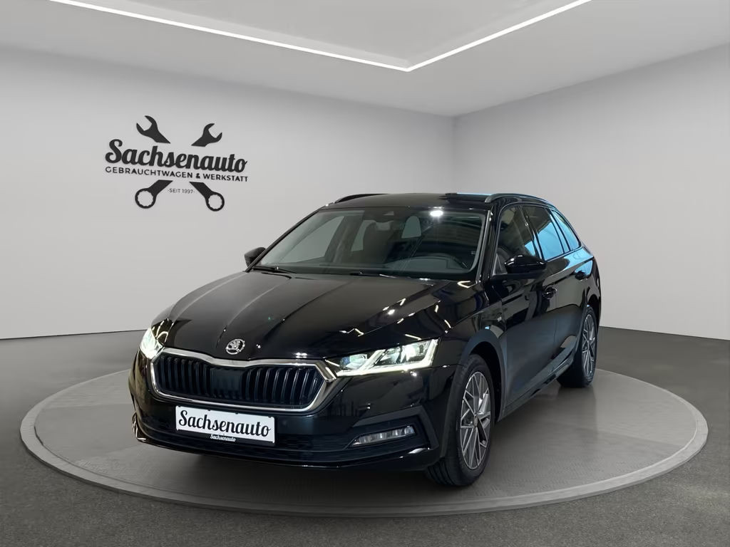 Skoda Octavia Ambition Combi 2.0 TDI