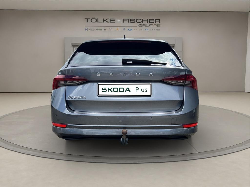 Skoda Octavia Style Combi 2.0 TDI Style
