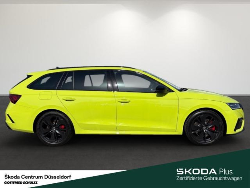 Skoda Octavia Combi RS