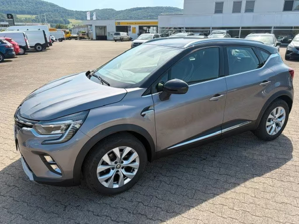 Renault Captur Intens TCe 140