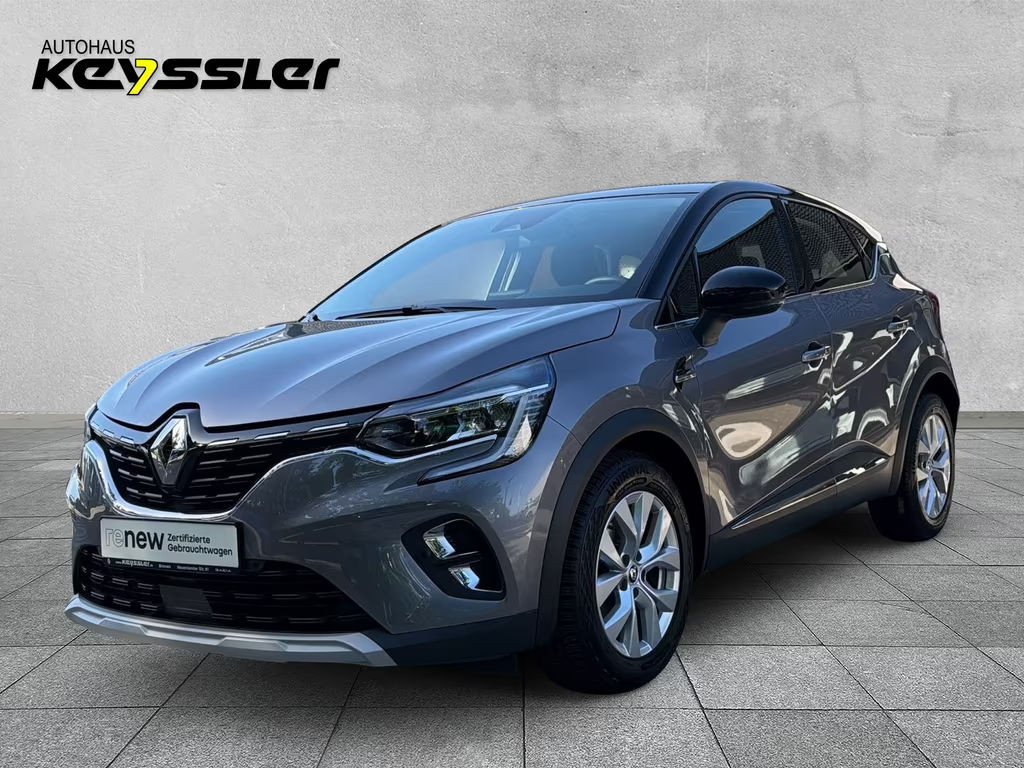 Renault Captur Intens E-Tech Hybrid