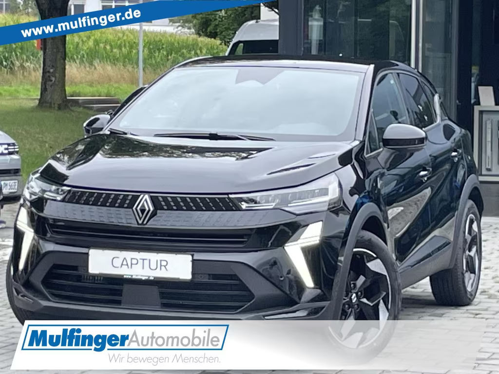 Renault Captur TCe 90 Techno