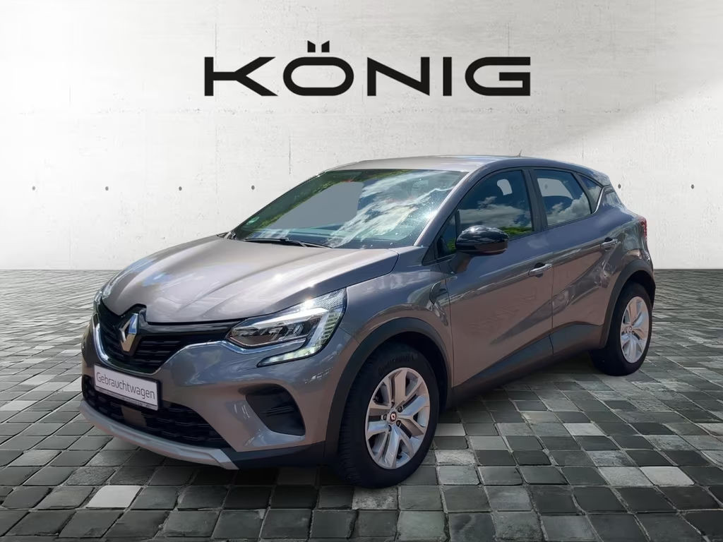 Renault Captur TCe 90 Equilibre