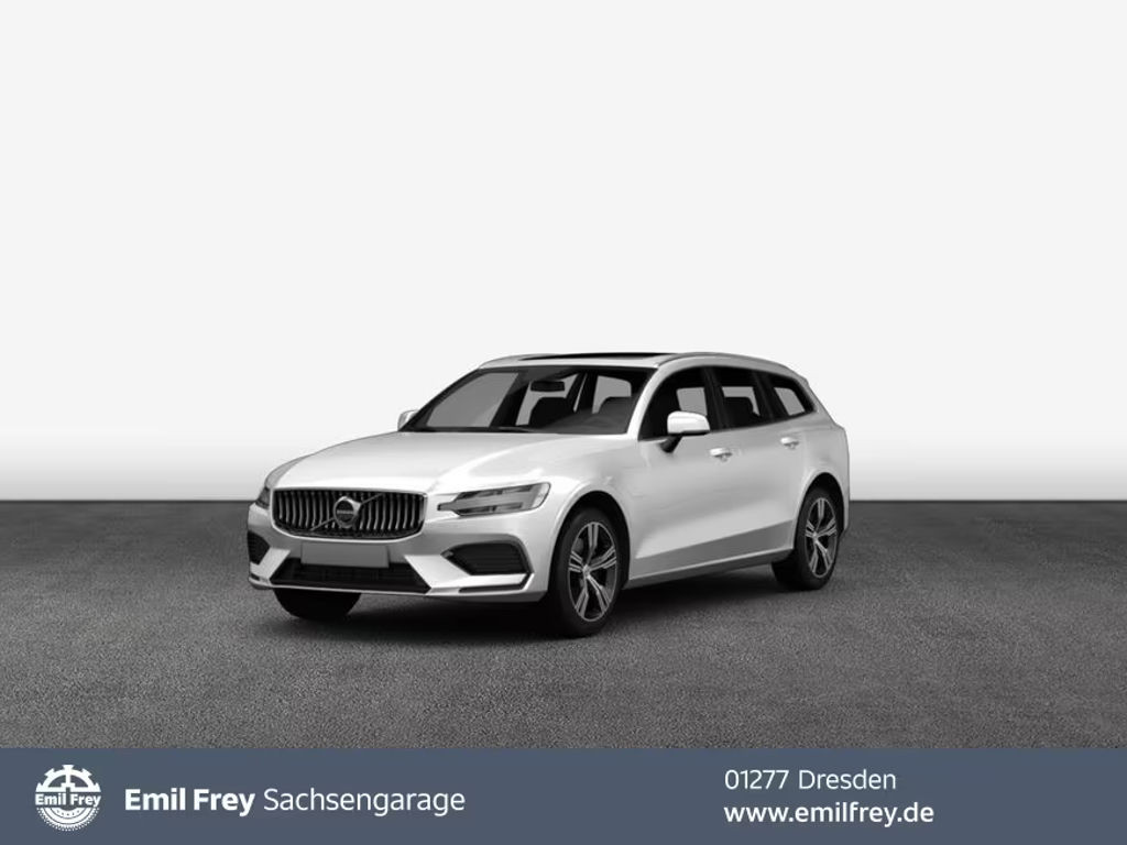 Volvo V60 Plus Dark