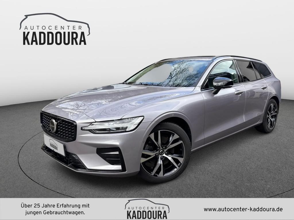 Volvo V60 Plus Dark