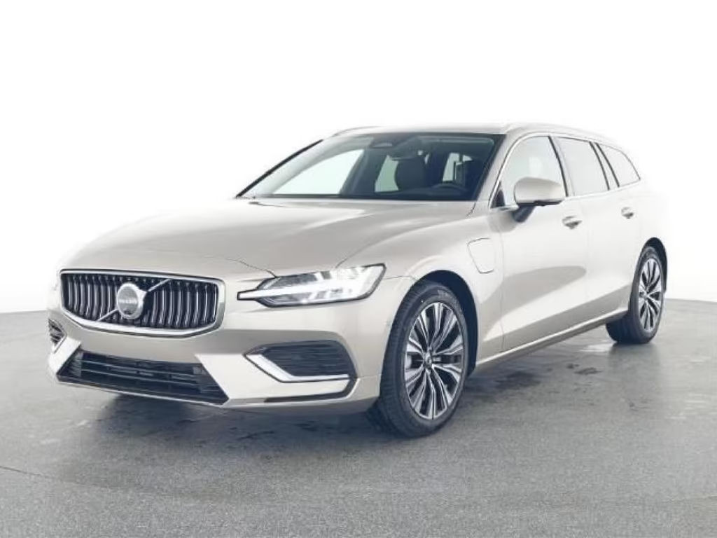 Volvo V60 Hybrid Recharge Plus Bright