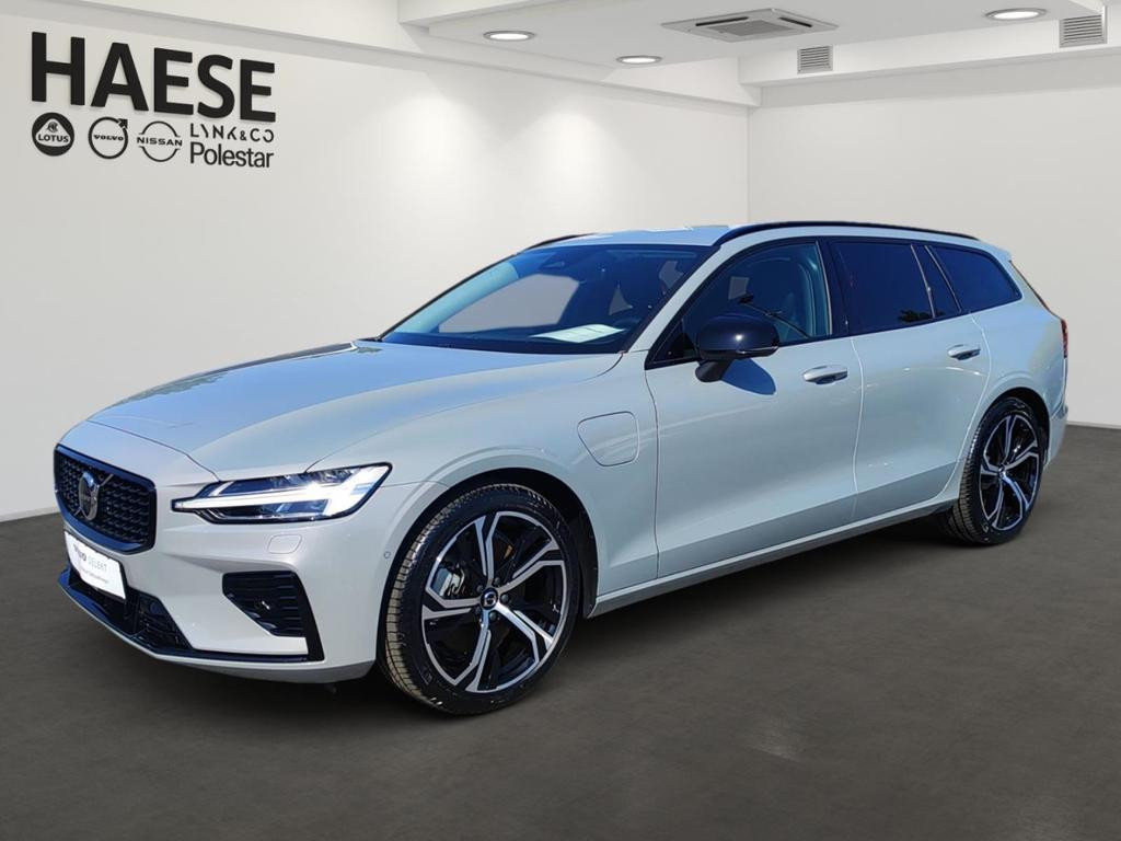 Volvo V60 AWD T6 Hybrid Plus Dark