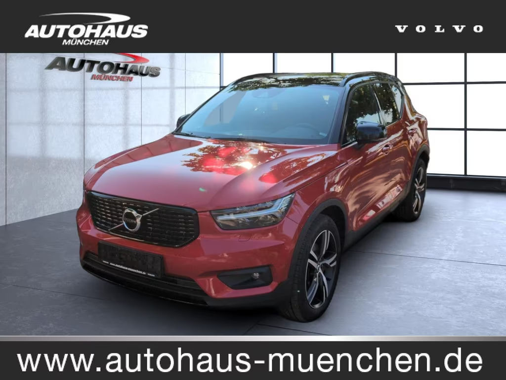 Volvo XC40 R-Design