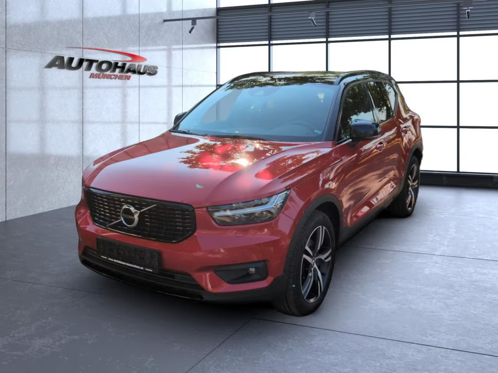 Volvo XC40