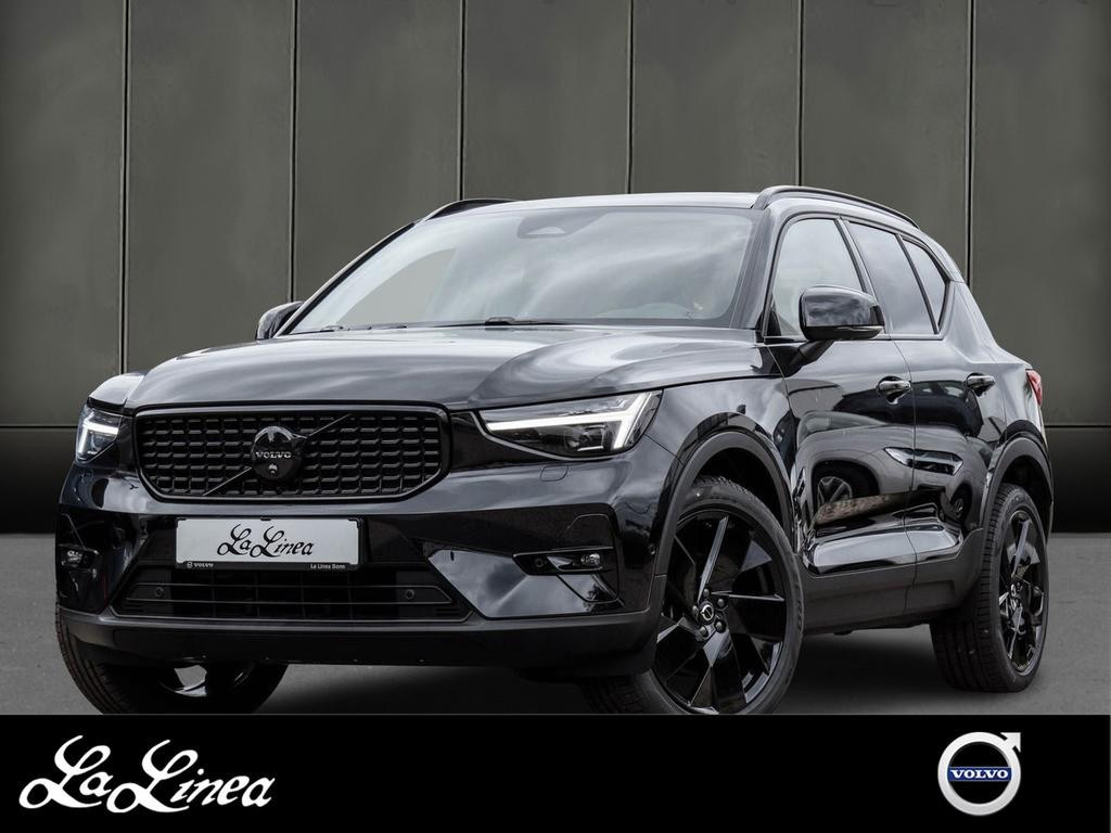 Volvo XC40 Plus