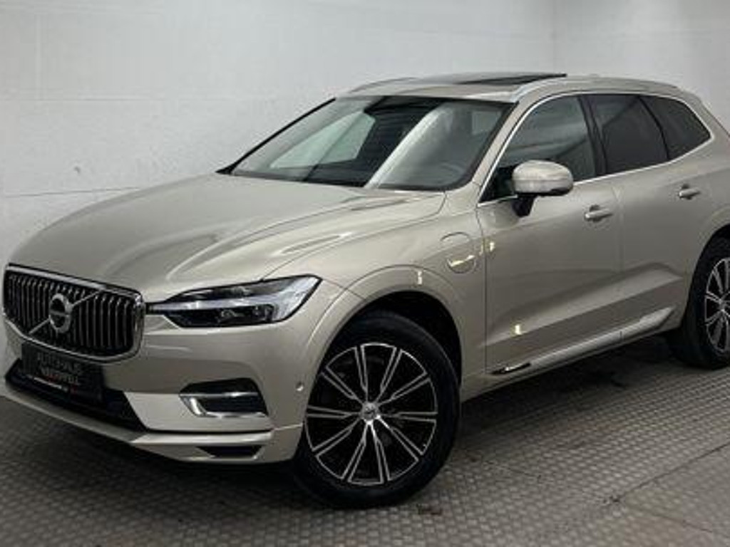 Volvo XC60 AWD Inscription T8