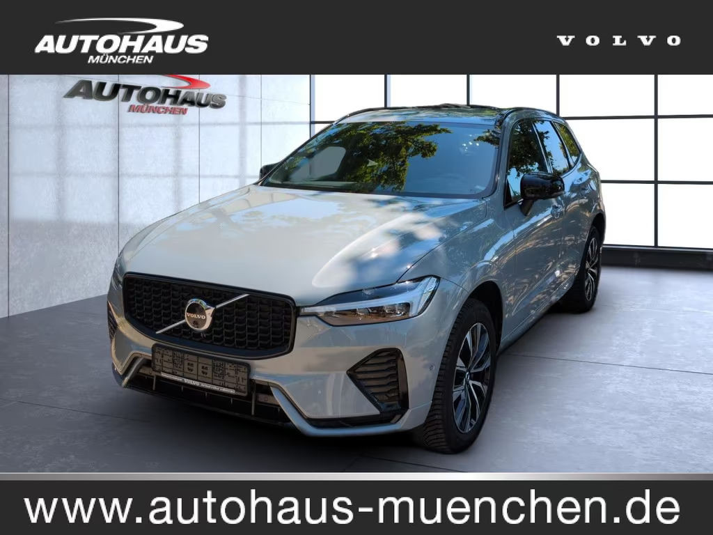 Volvo XC60 Plus Dark