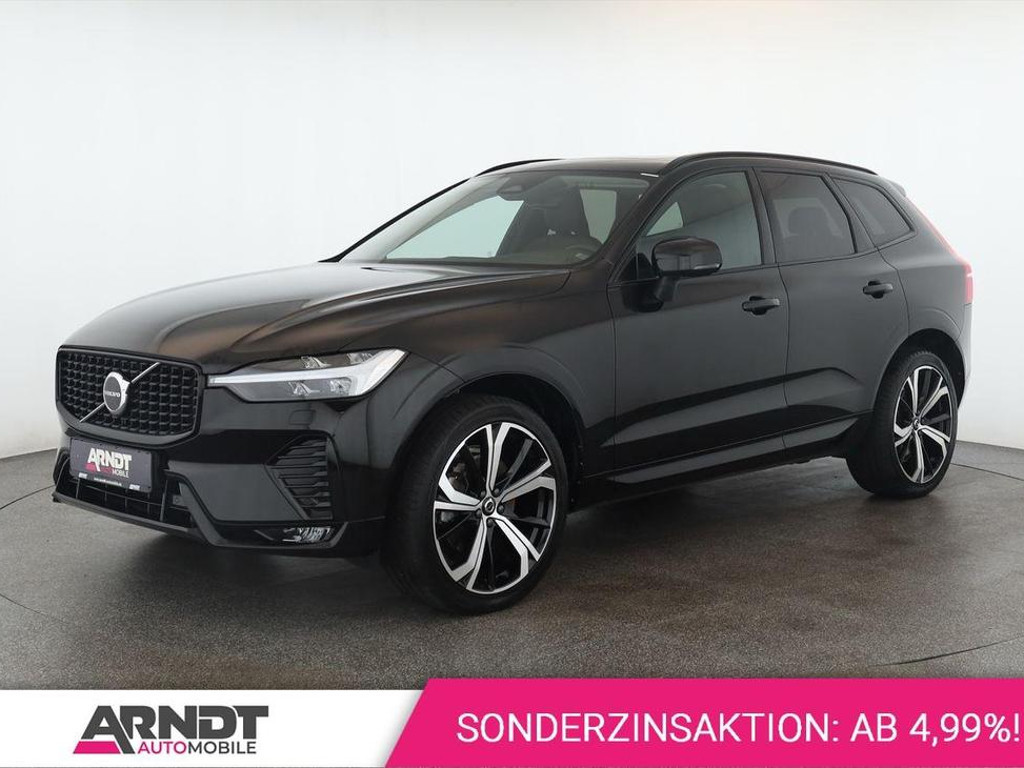 Volvo XC60 AWD Plus Dark