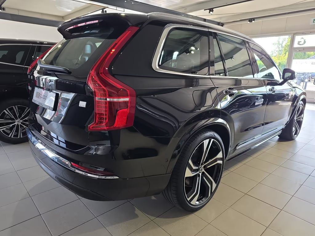 Volvo XC90 AWD T8 Recharge Ultimate Bright