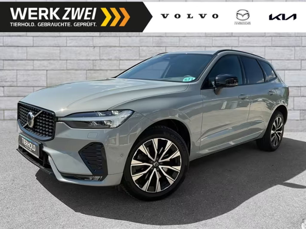 Volvo XC60 Plus Dark