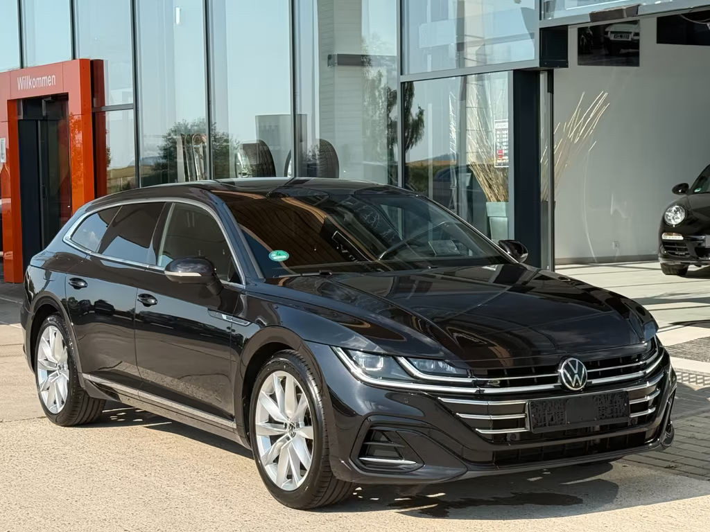 Volkswagen Arteon 4Motion R-Line
