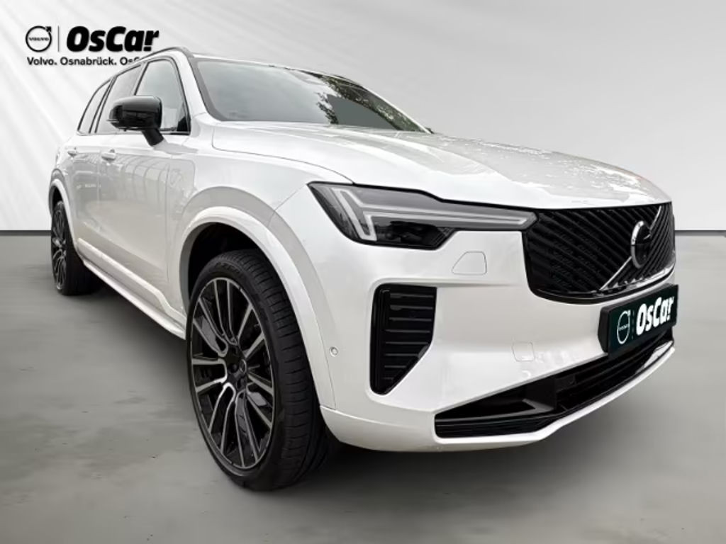 Volvo XC90 T8 Recharge Plus Dark