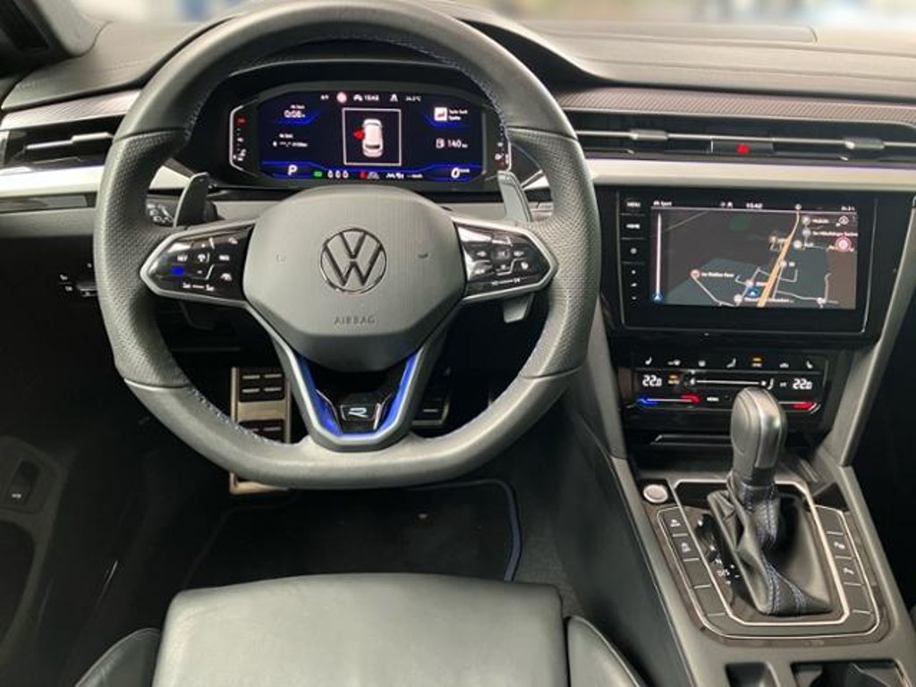 Volkswagen Arteon Shooting Brake