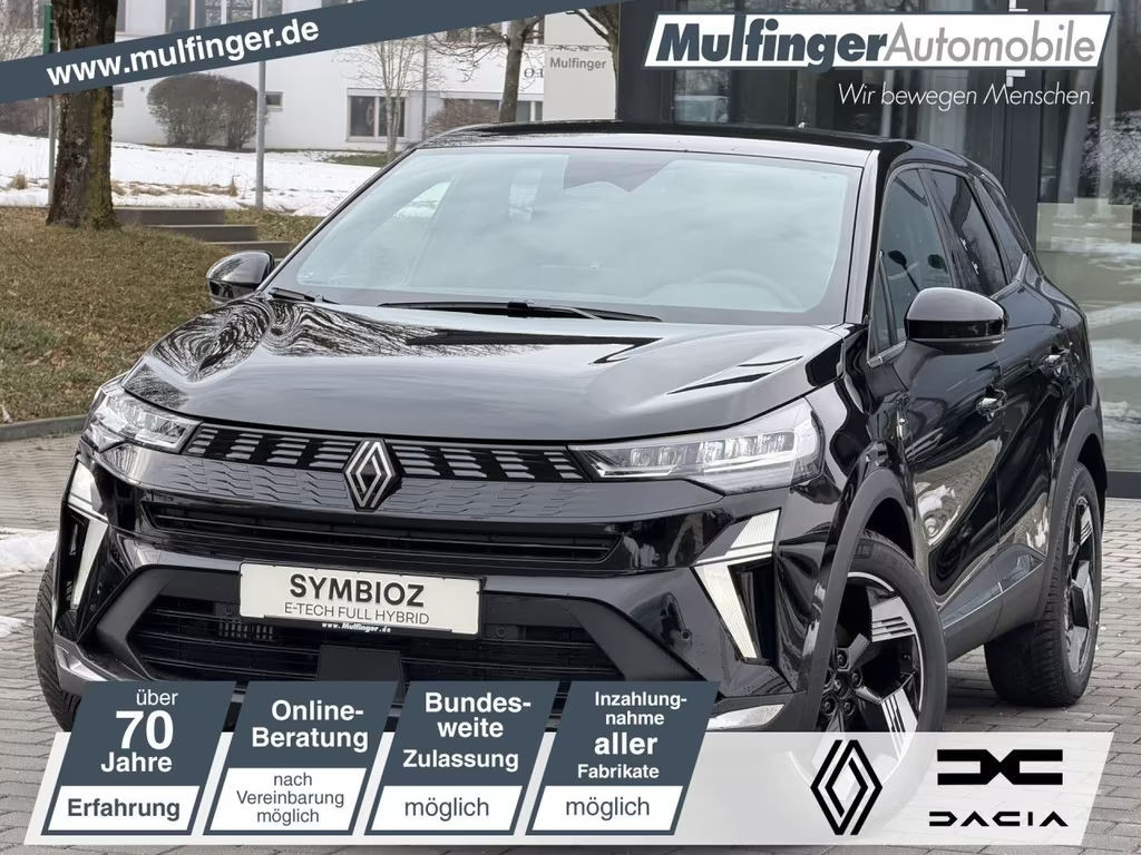 Renault Symbioz