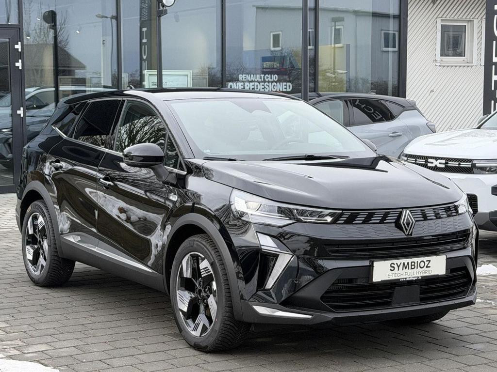 Renault Symbioz Techno