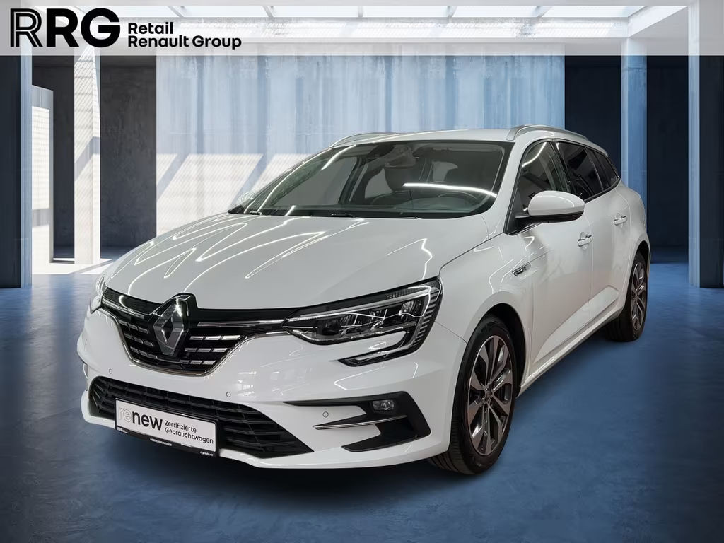 Renault Megane EDC Combi Techno