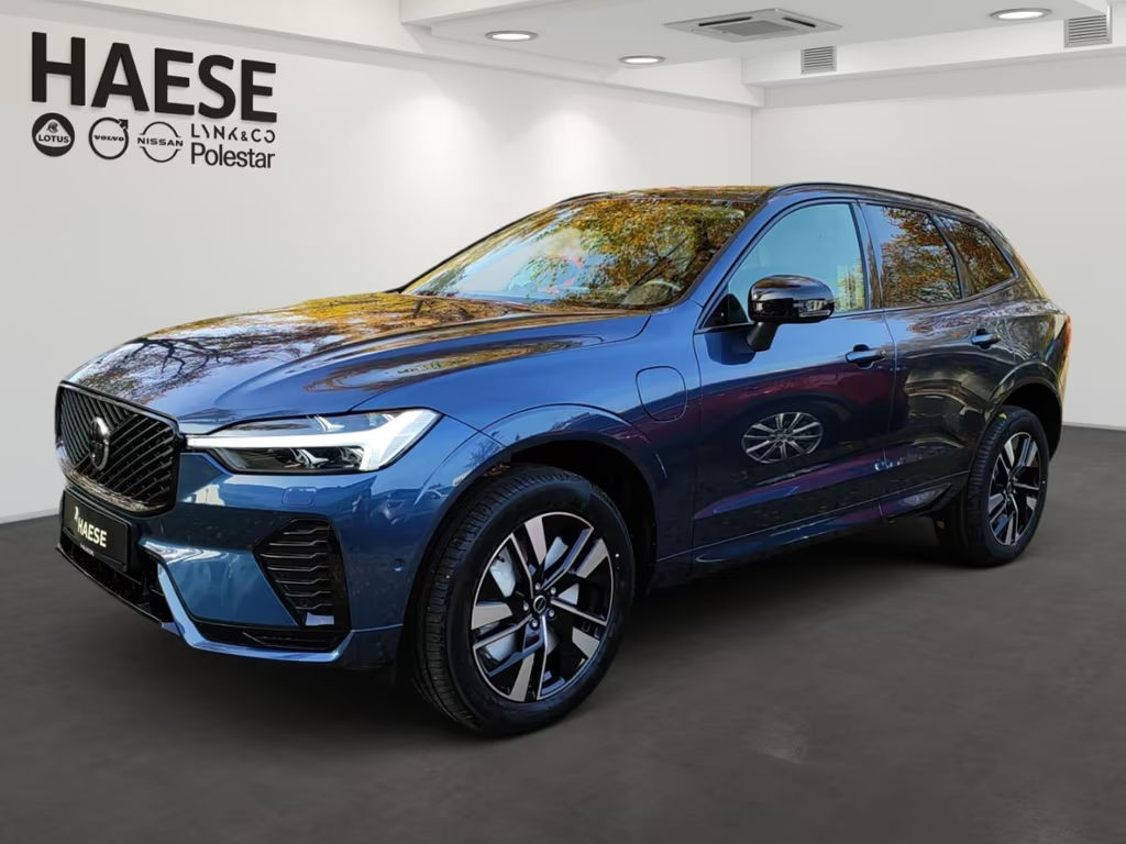 Volvo XC60 AWD Recharge Plus Dark